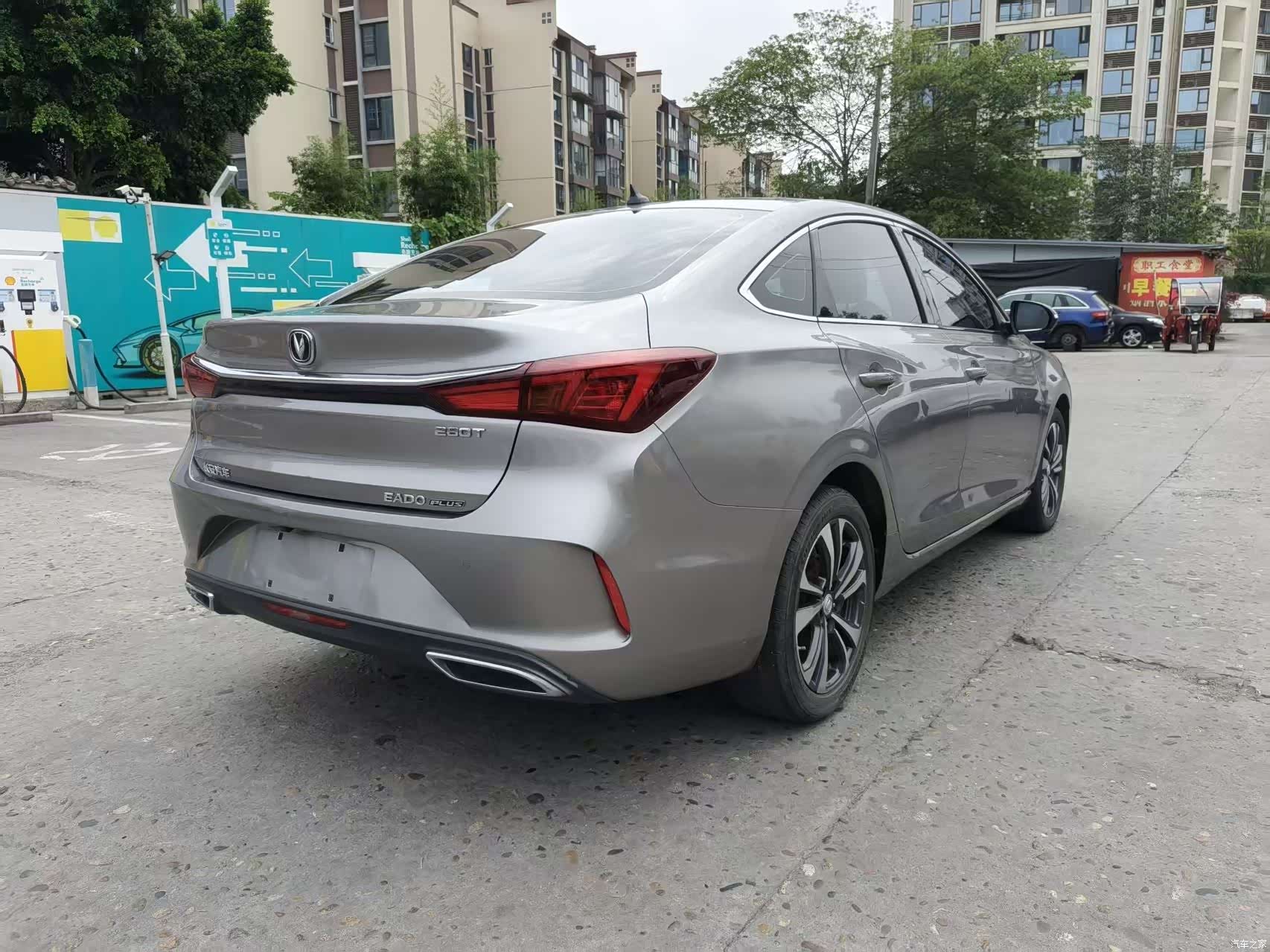 Changan Eado, 2021 11