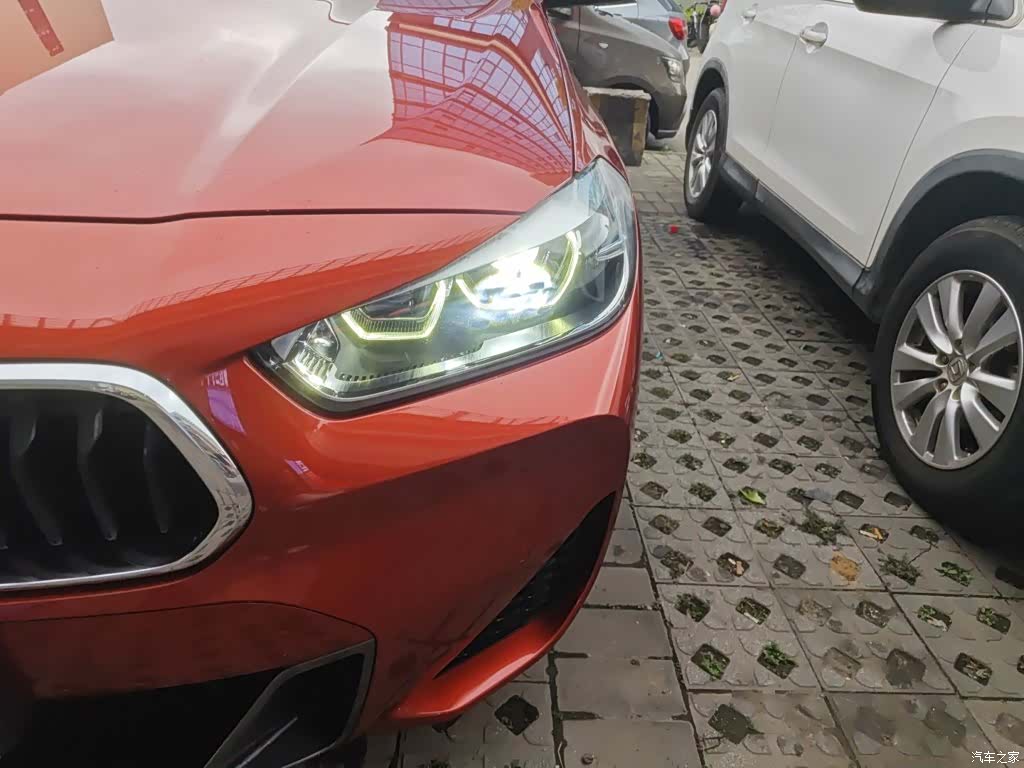 BMW X2, 2021 18