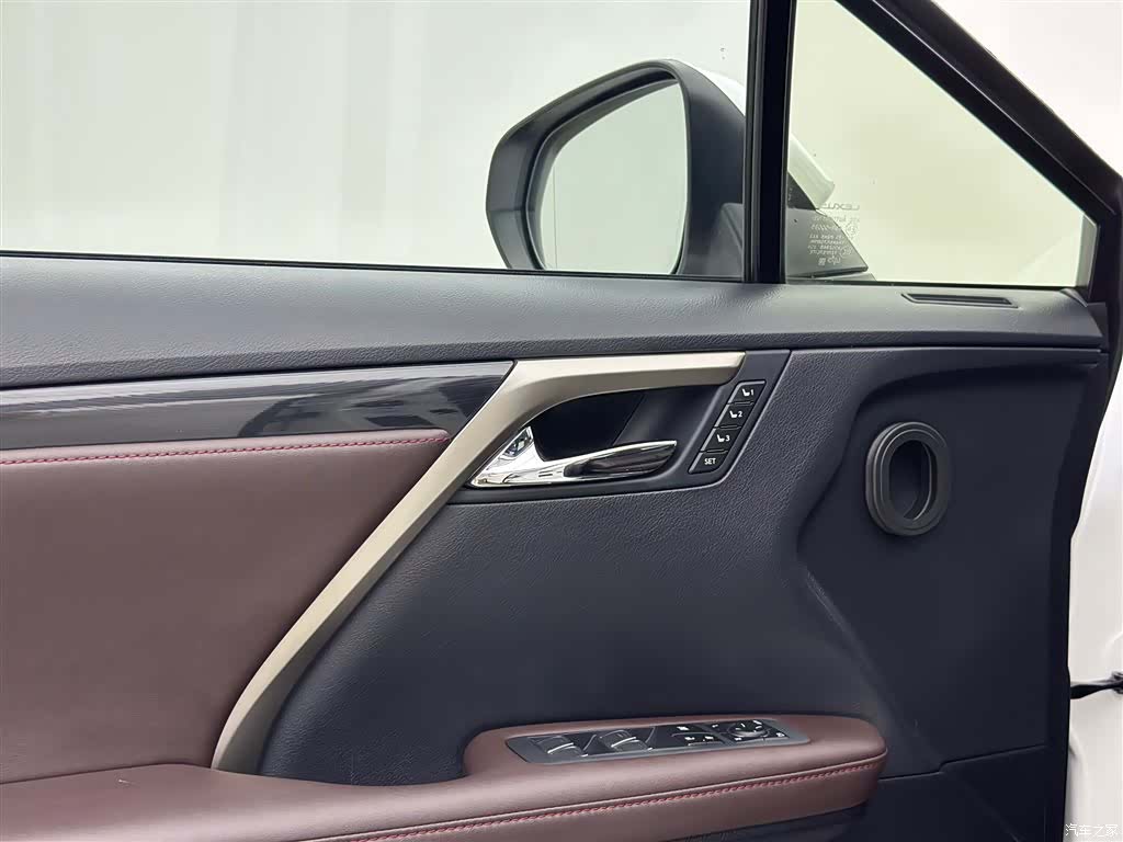 Lexus RX, 2022 15