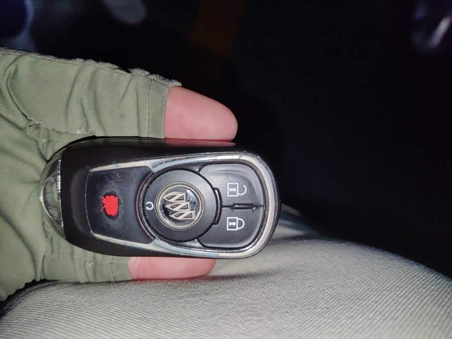 Buick GL8 2019, фото 12