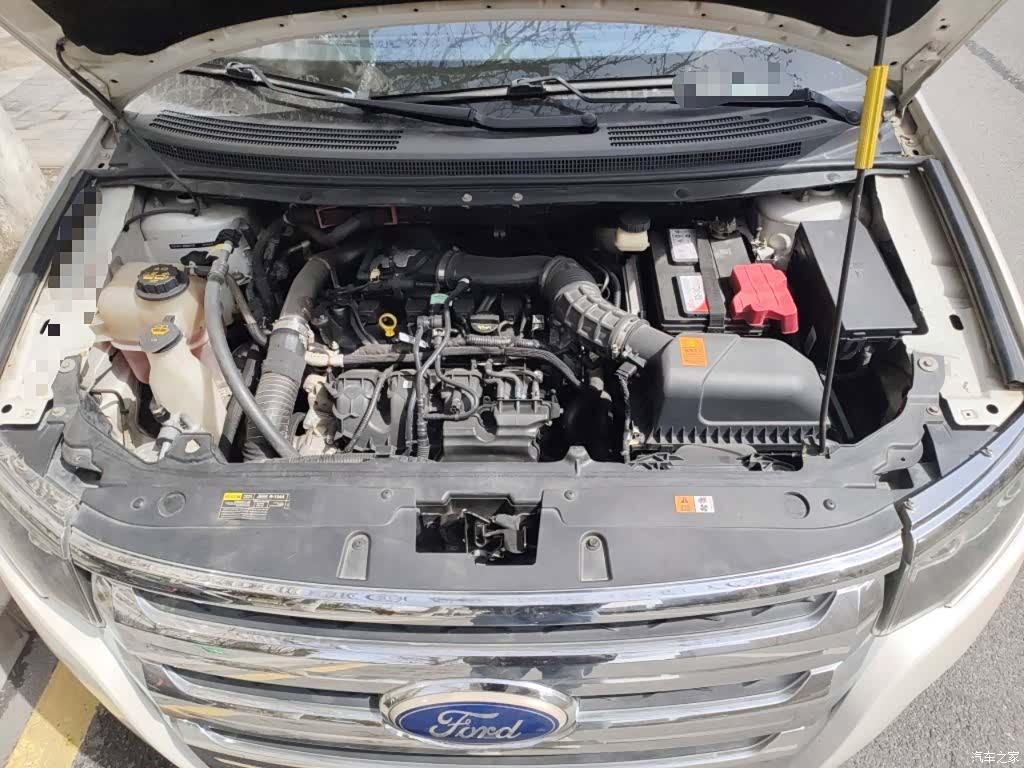 Ford Edge, 2015 11