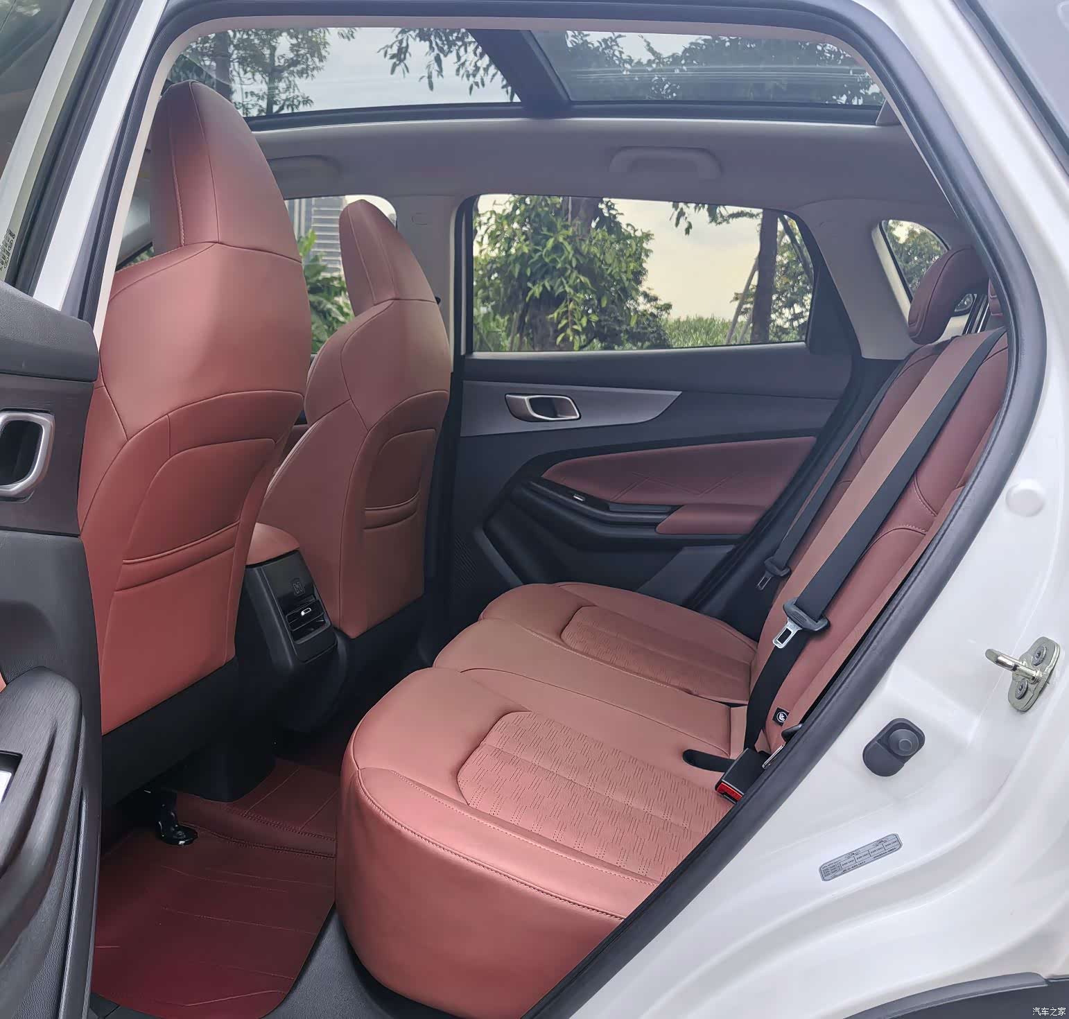 Changan CS55, 2023 6