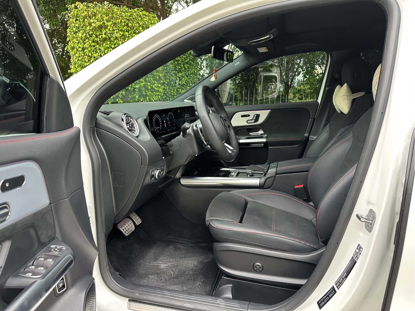 Mercedes-Benz GLA, 2024 6