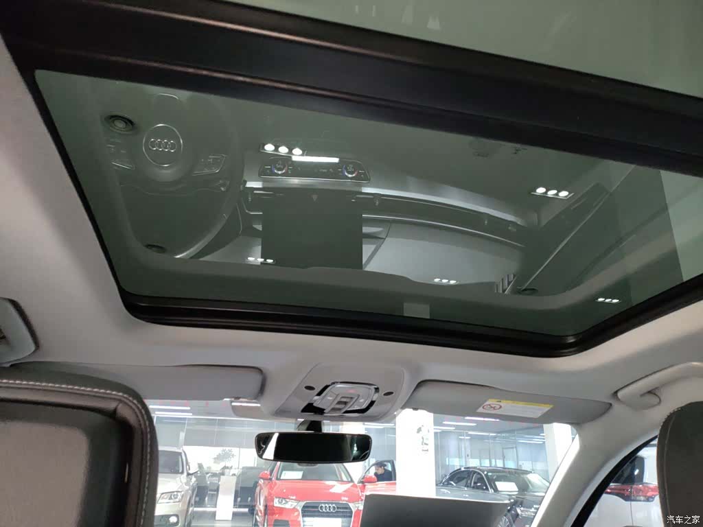 Audi A4L, 2023 18