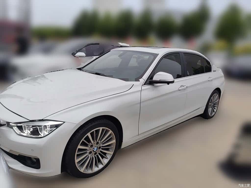 BMW 3 Series, 2019 1