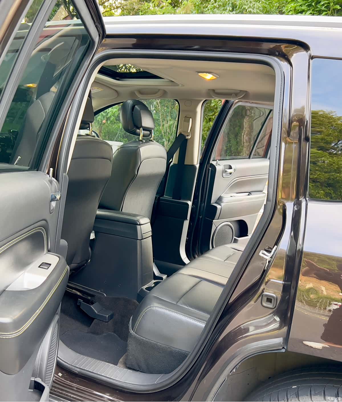 Jeep Compass, 2014 16