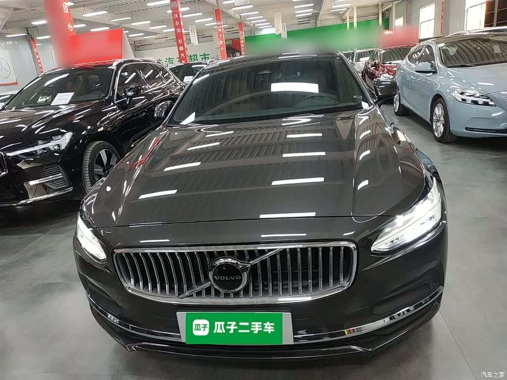 Volvo S90, 2024 3