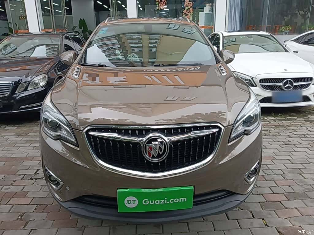 Buick Envision Plus, 2019 3