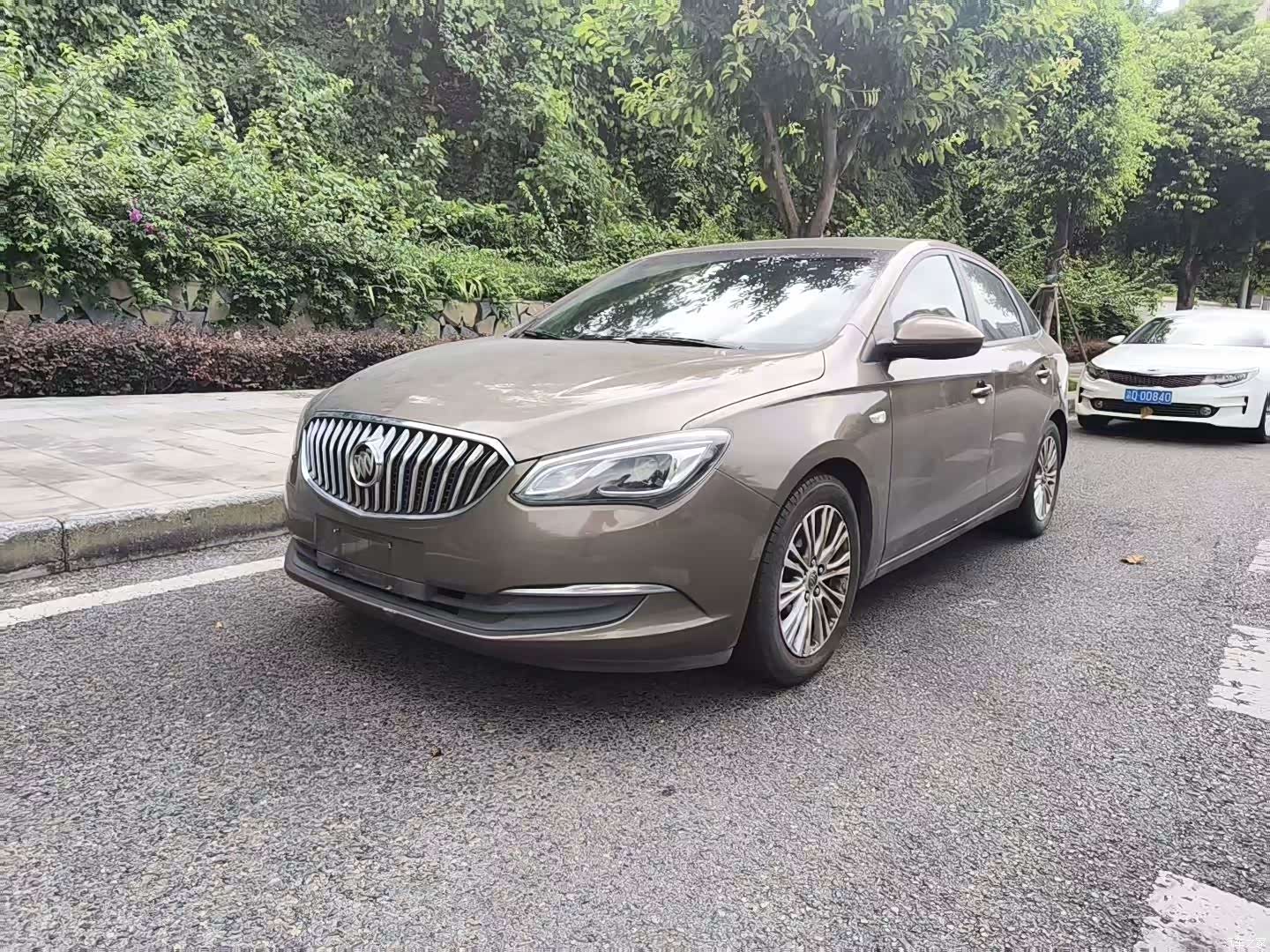 Buick 15N, 2017 1