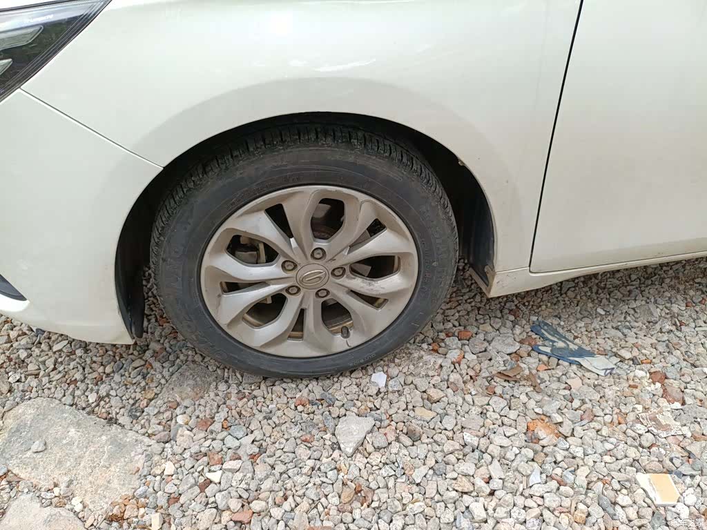 GAC GA4, 2018 25