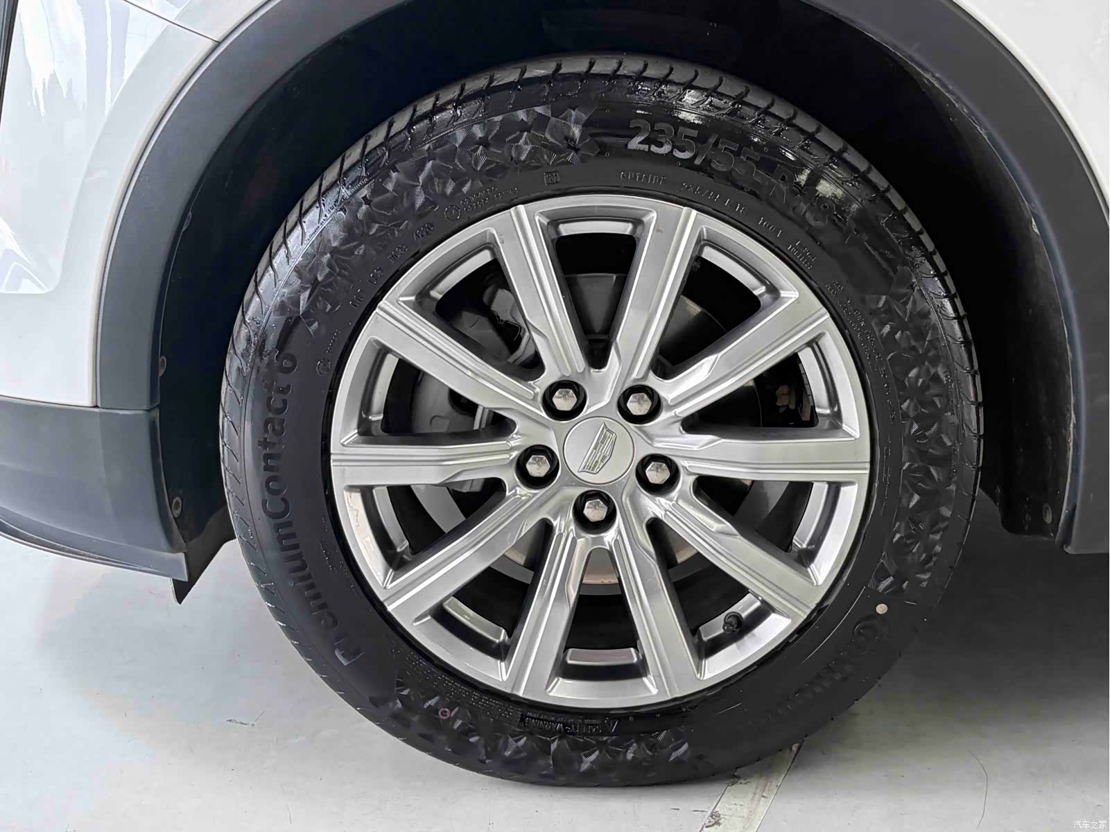 Cadillac XT4, 2021 12