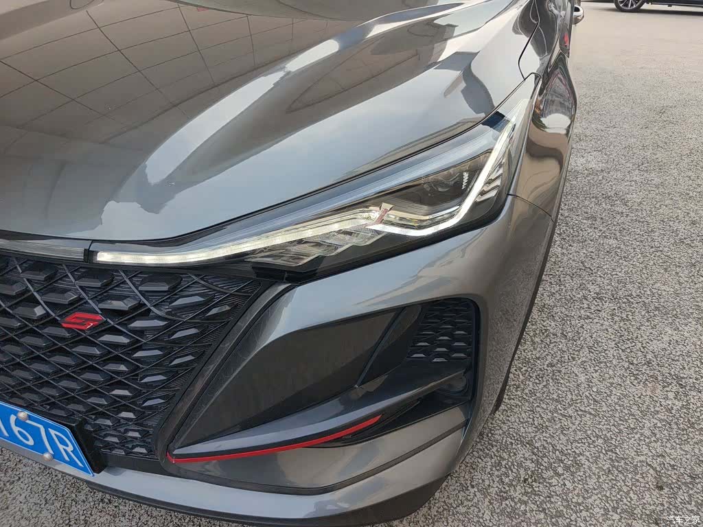 Changan CS75, 2021 24