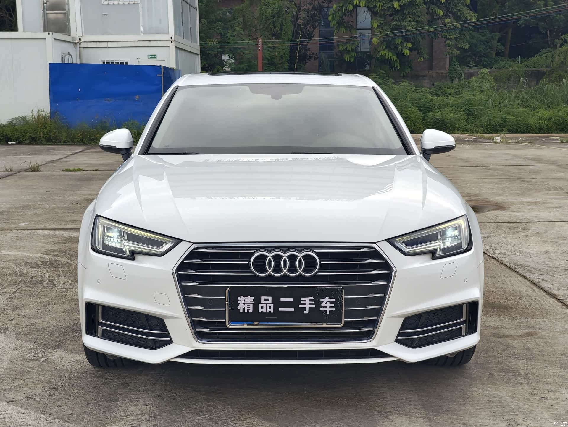 Audi A4L, 2019 2