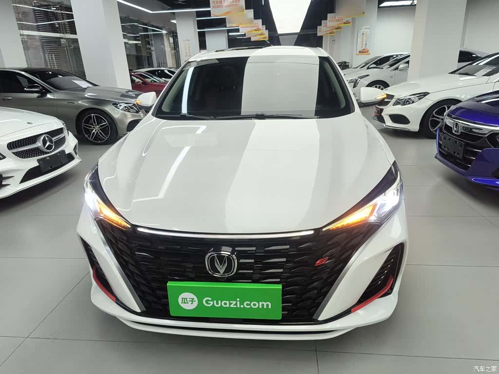 Changan Eado, 2024 3