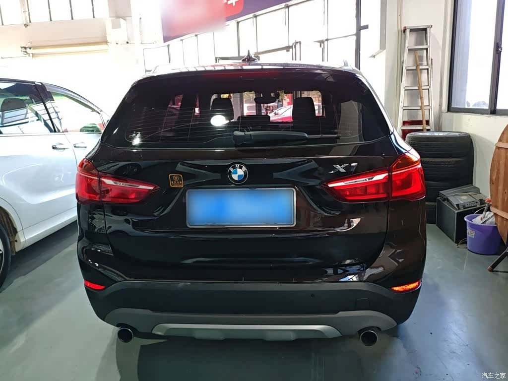 BMW X1, 2018 4