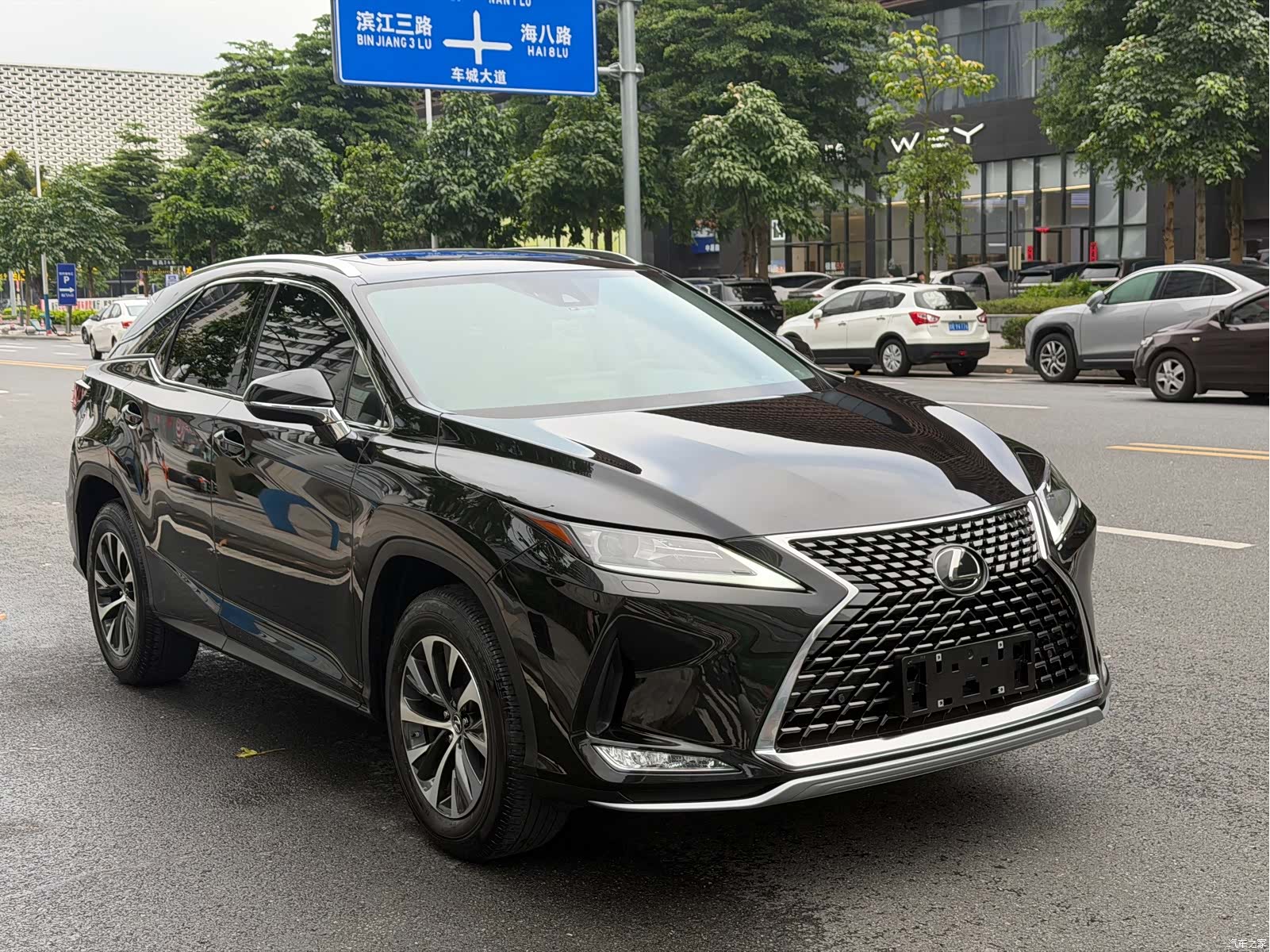 Lexus RX, 2021 3