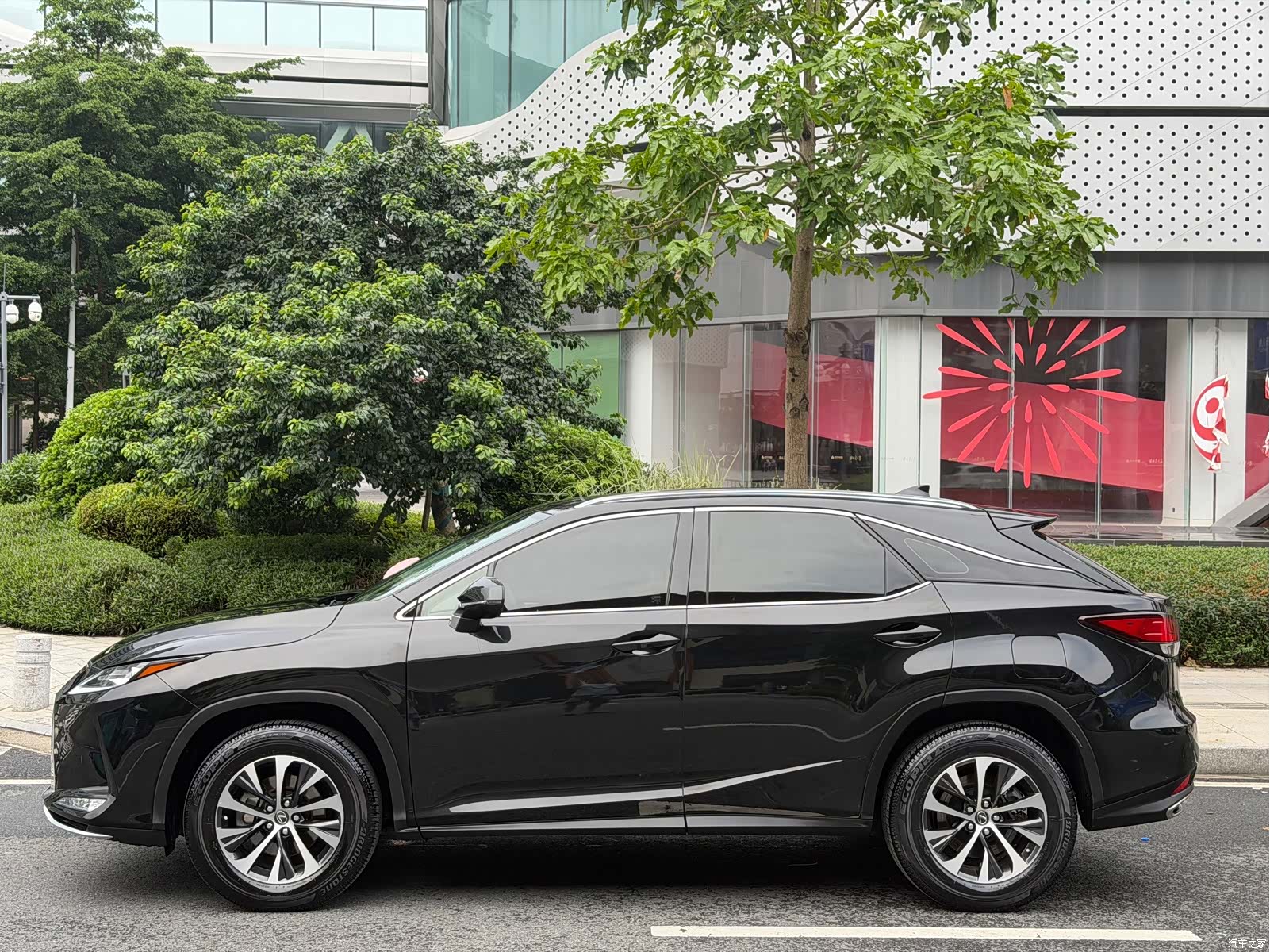 Lexus RX, 2021 18