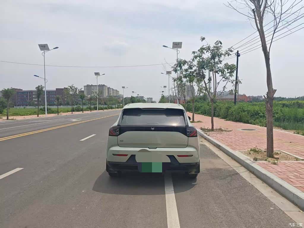 BAIC T1, 2025 4