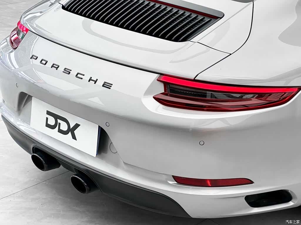 Porsche 911, 2019 6