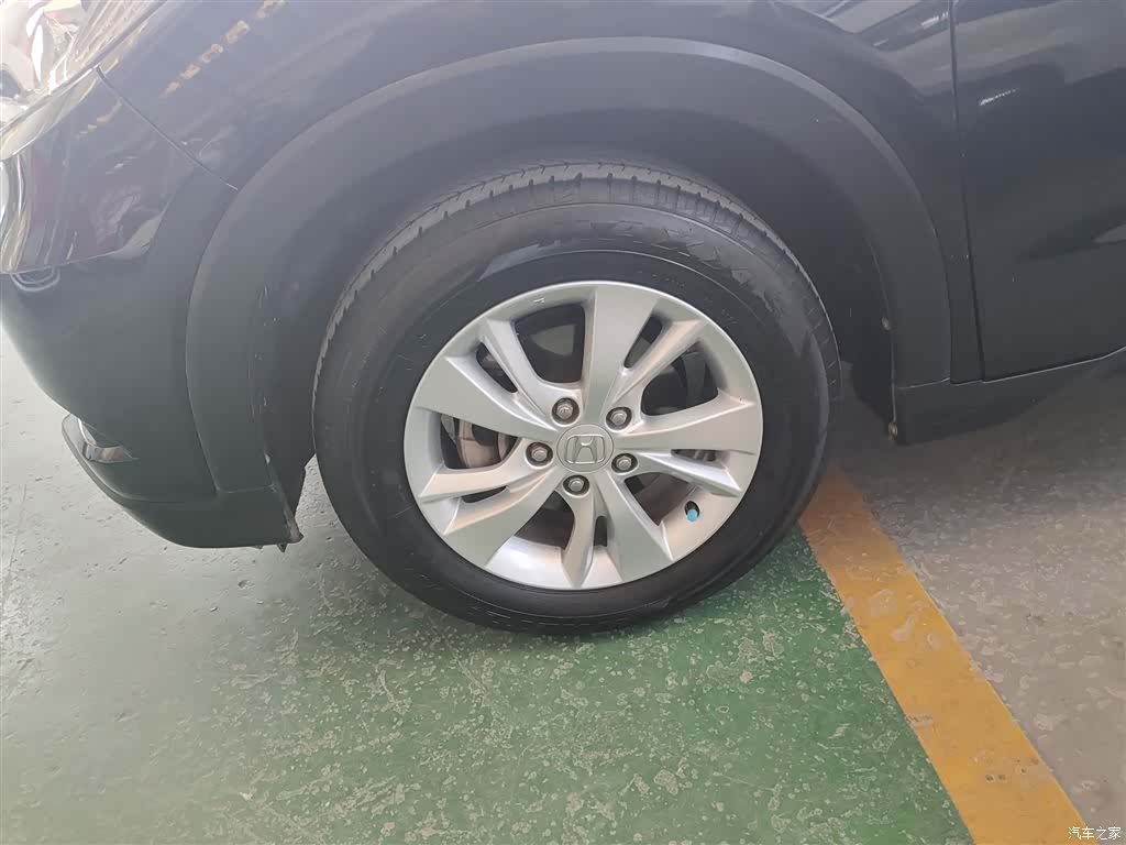Honda Vezel, 2017 23