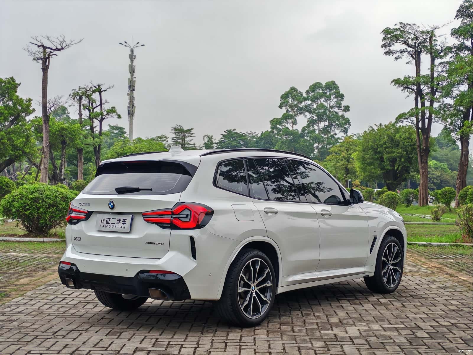 BMW X3, 2023 4