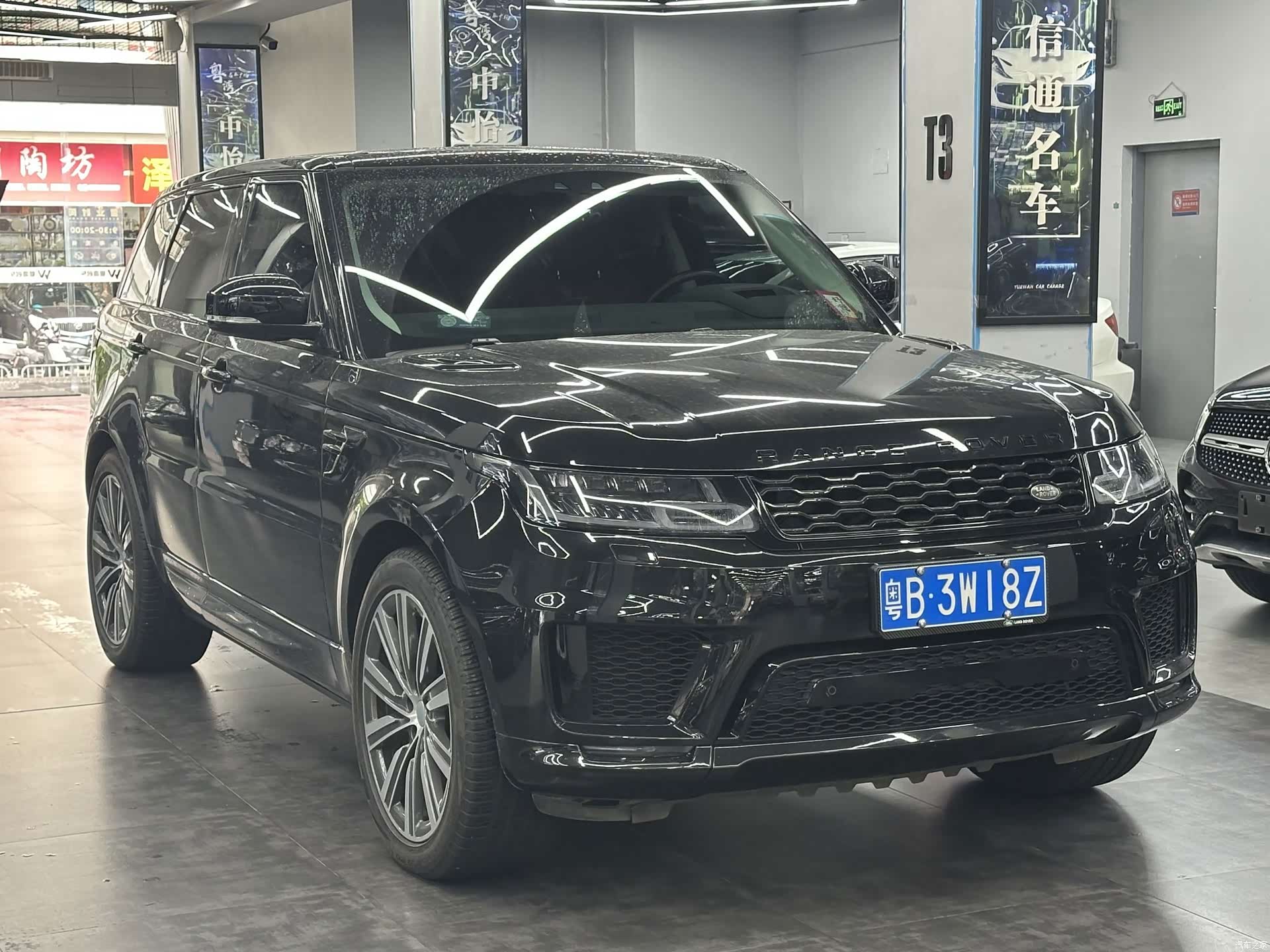 Land Rover Range Rover, 2022 2