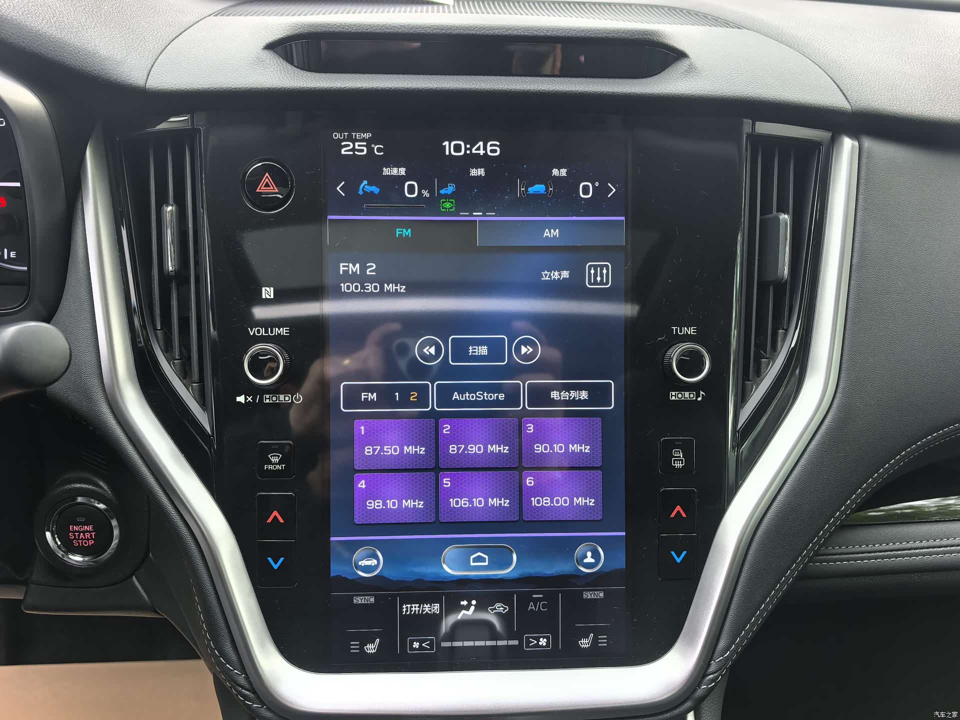 Subaru Outback, 2022 11