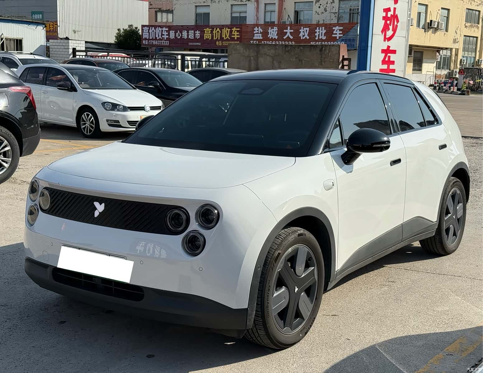NIO firefly, 2025 1