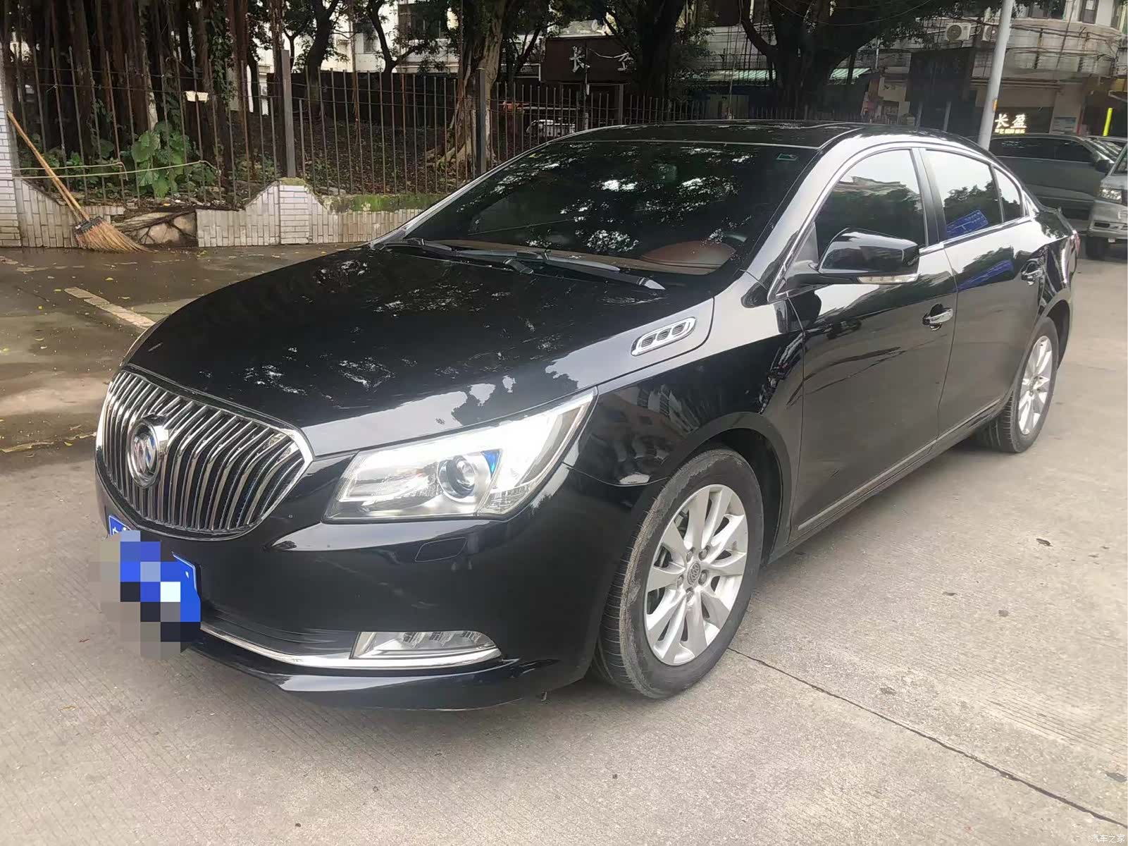 Buick LaCrosse, 2015 1