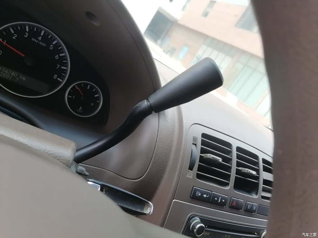 Buick GL8, 2016 14