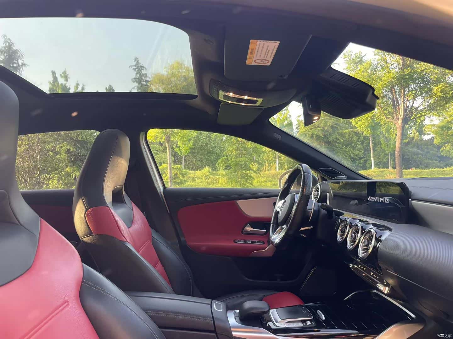 Mercedes-Benz A-Class, 2021 7