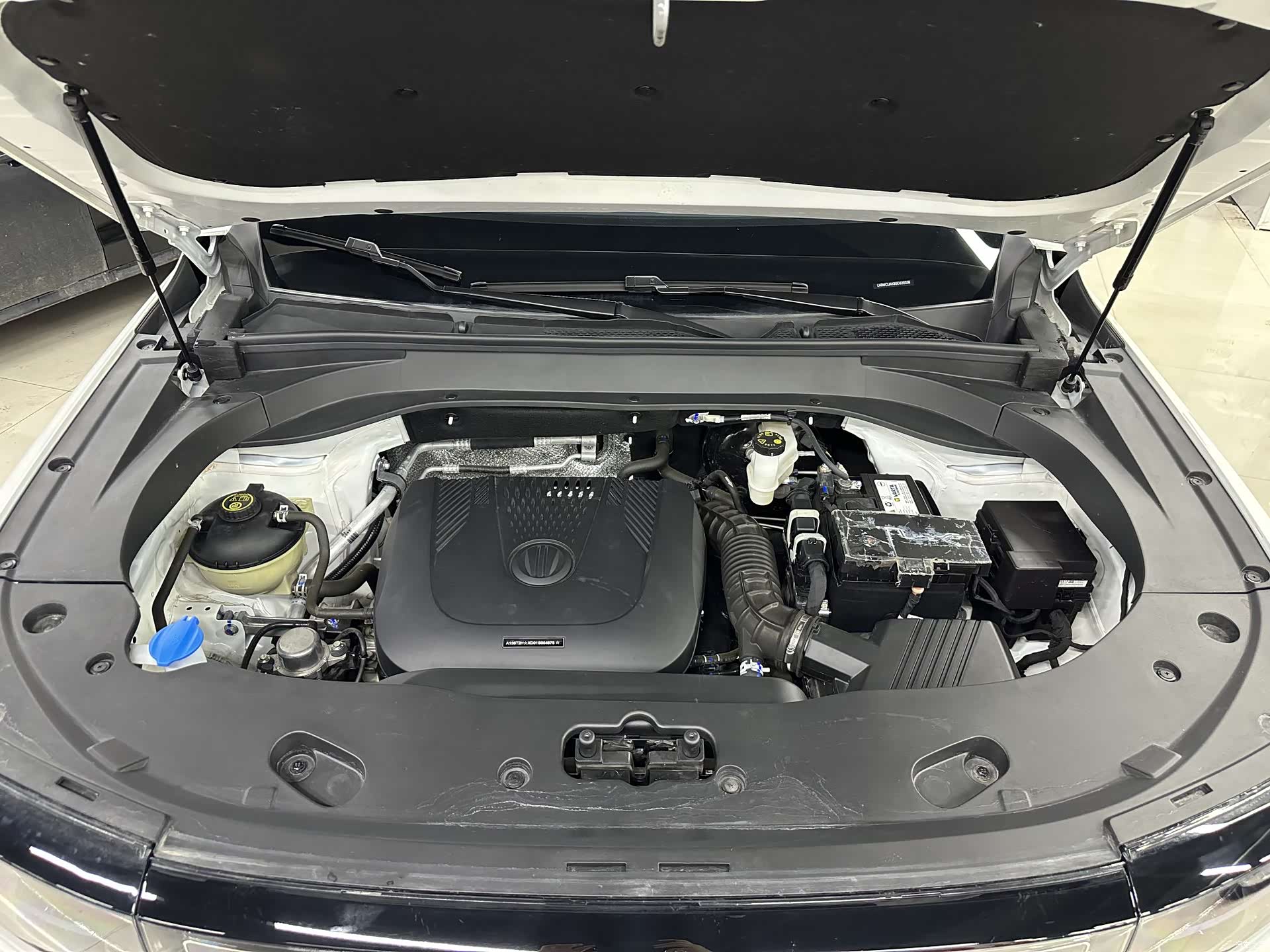 BAIC BJ30, 2025 11