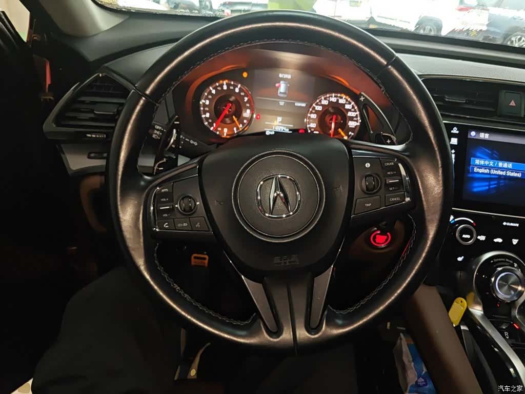Acura CDX, 2017 7