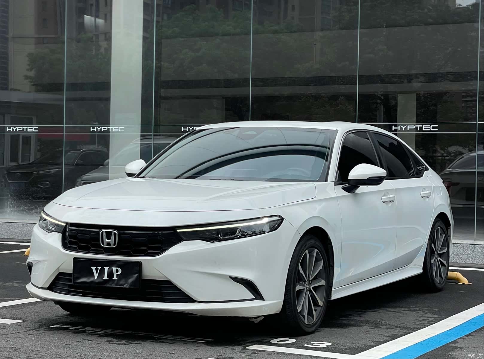 Honda Integra, 2024 3