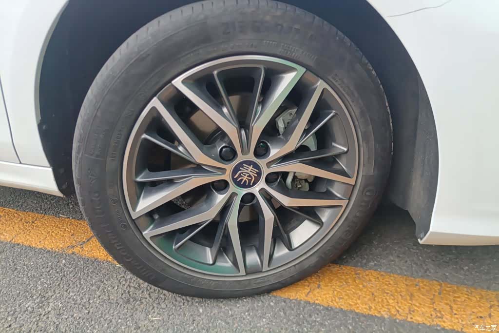 BYD Qin, 2023 6