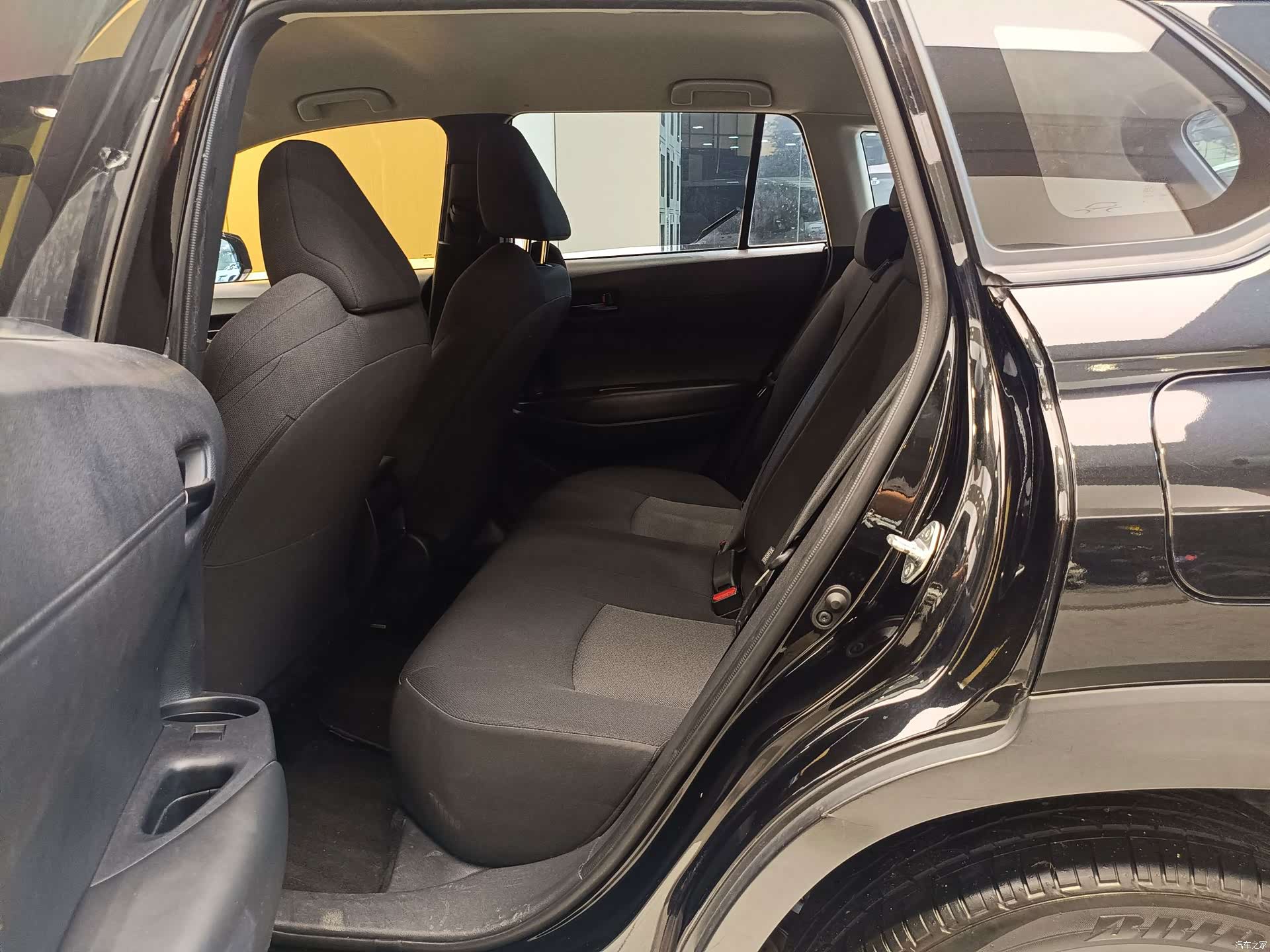 Toyota Frontlander, 2024 21