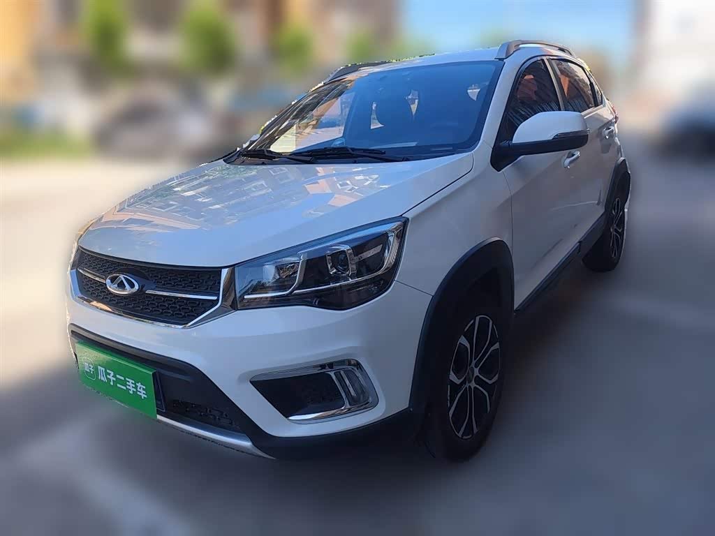 Chery 3x