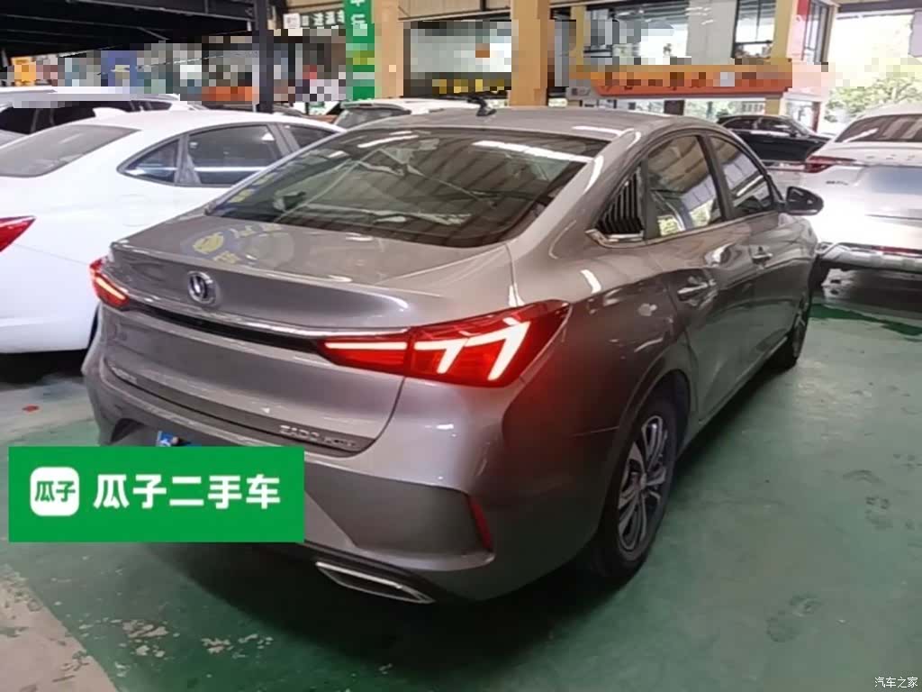 Changan Eado, 2020 7