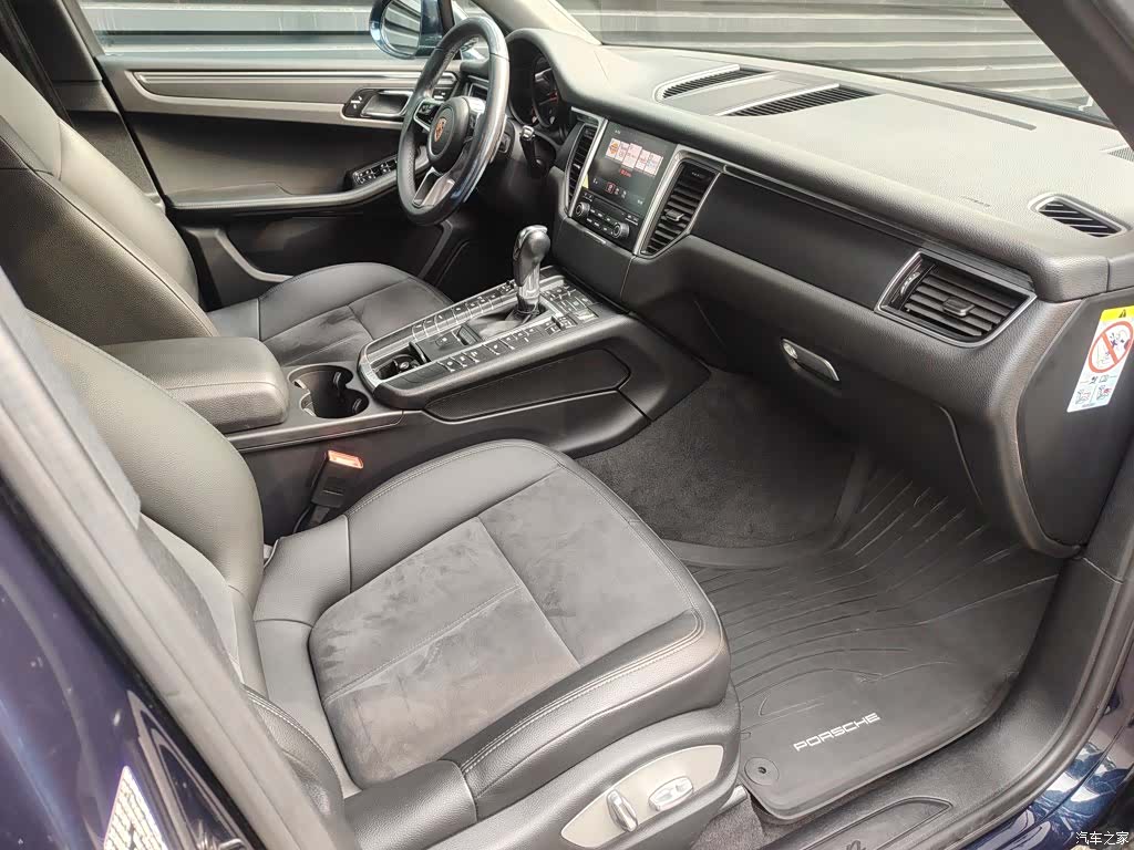 Porsche Macan, 2018 7