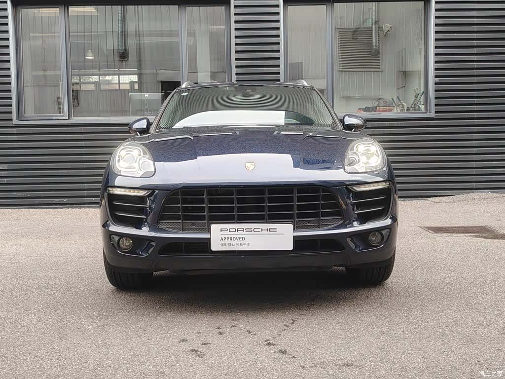 Porsche Macan, 2018 13