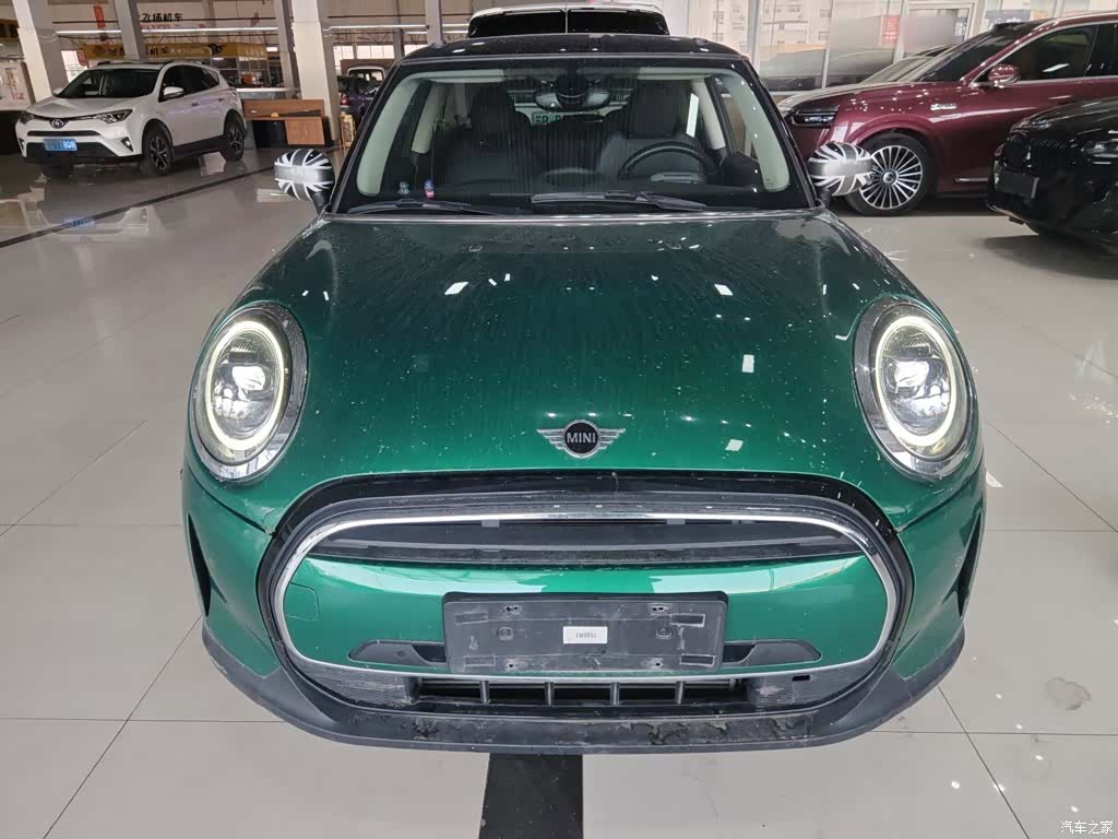 Mini Cooper, 2021 3