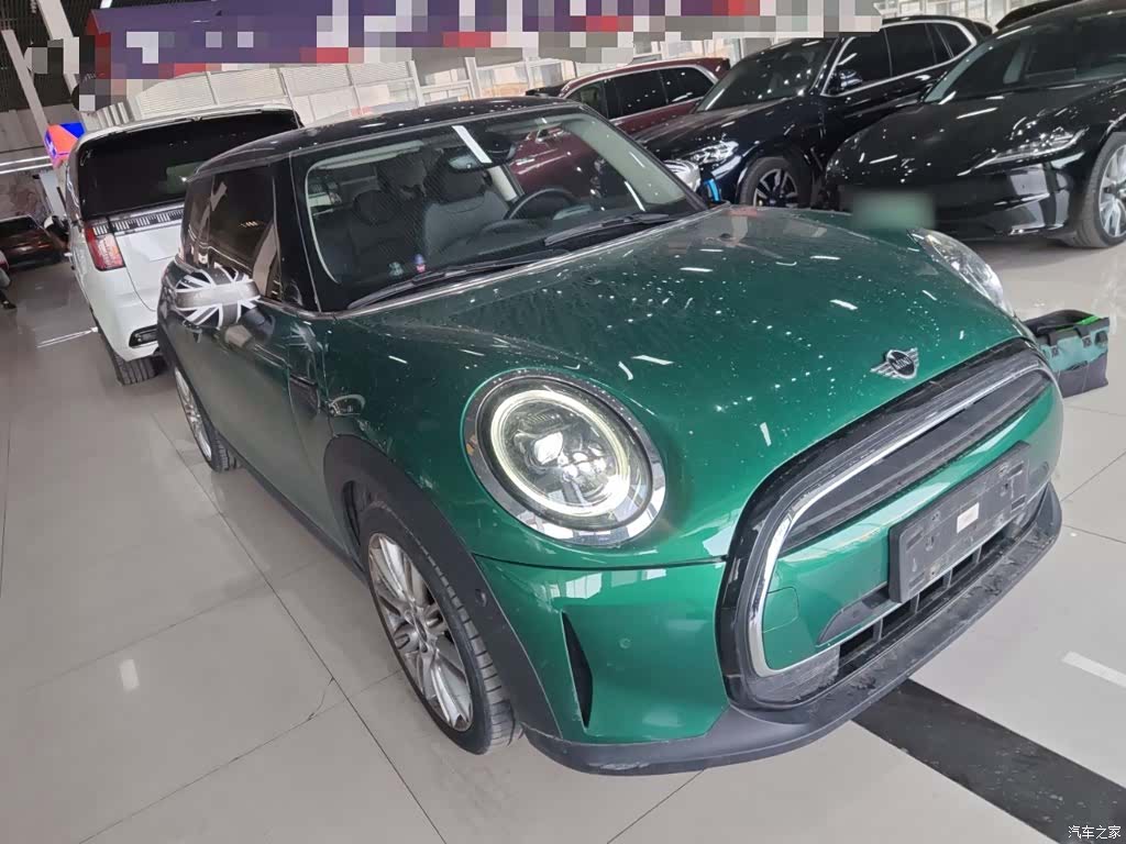 Mini Cooper, 2021 23