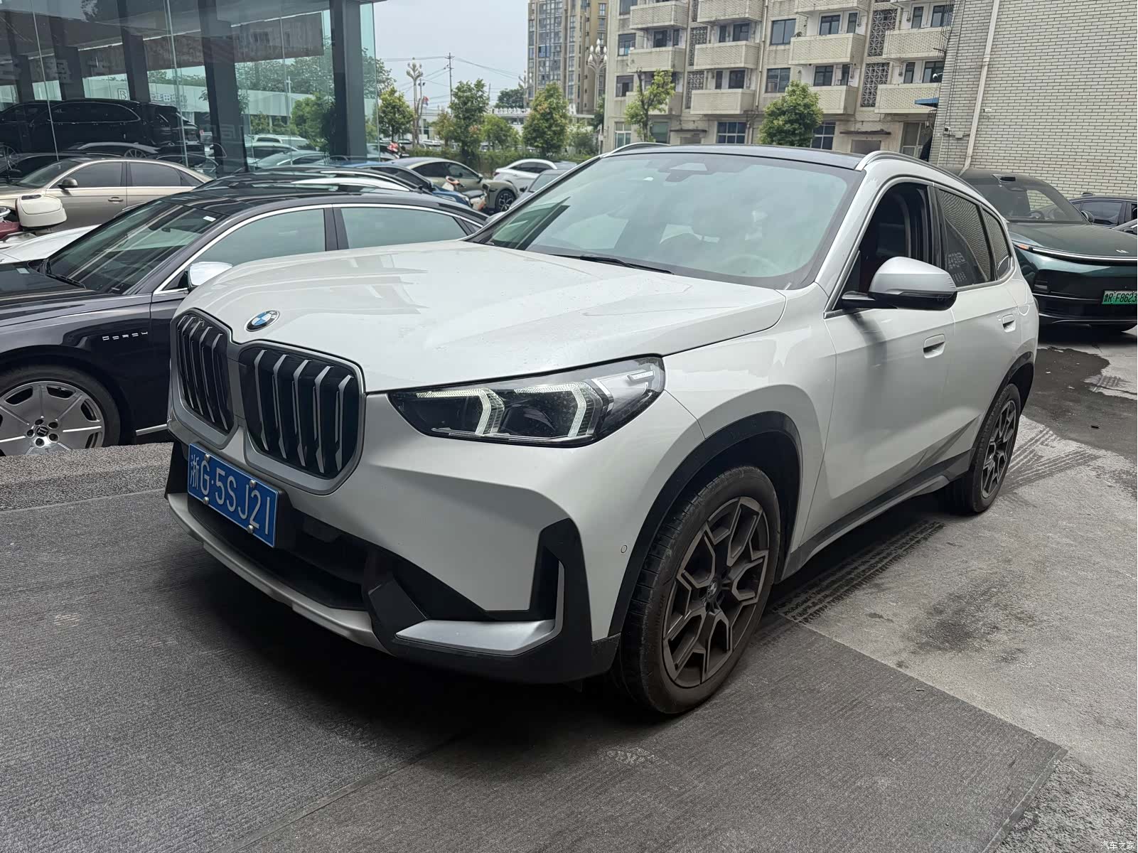 BMW X1, 2024 1