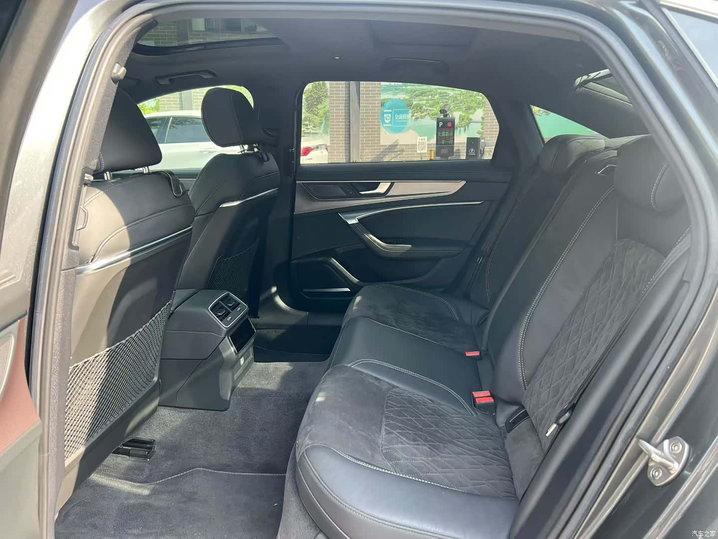 Audi A6L, 2021 7