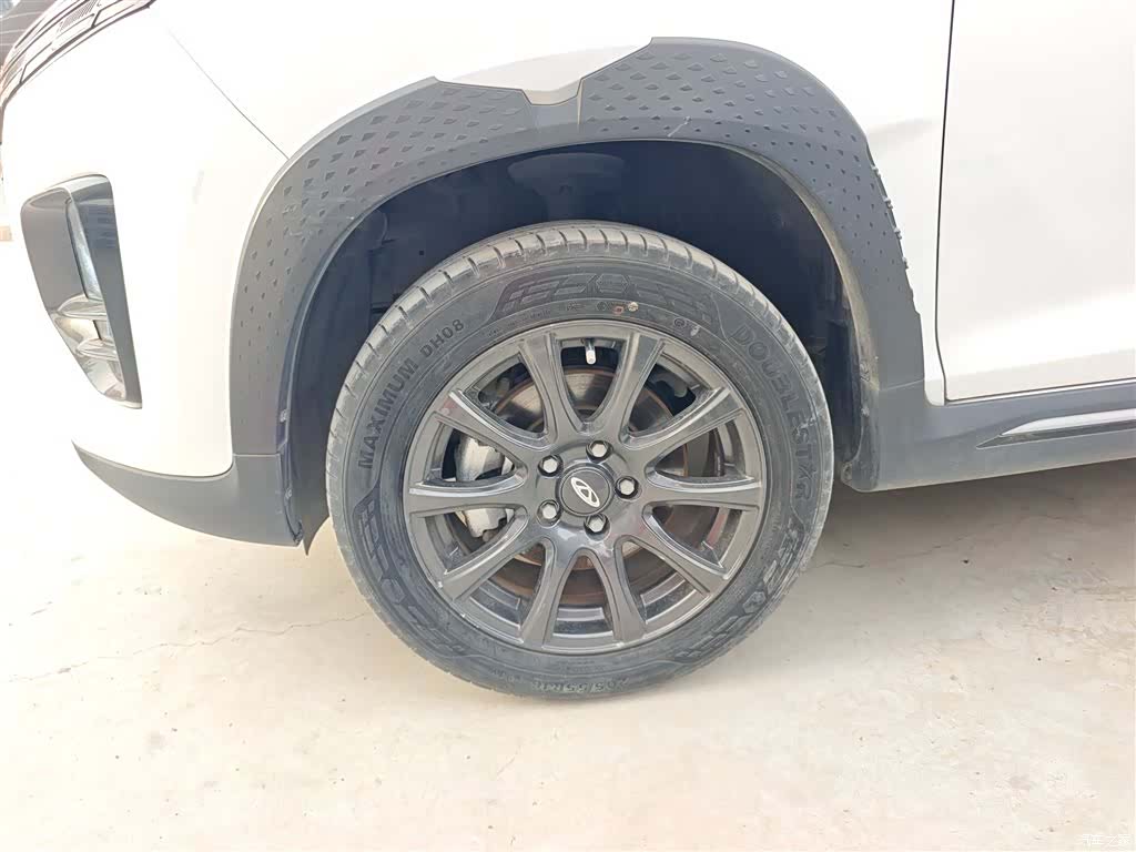 Chery 3x, 2024 23