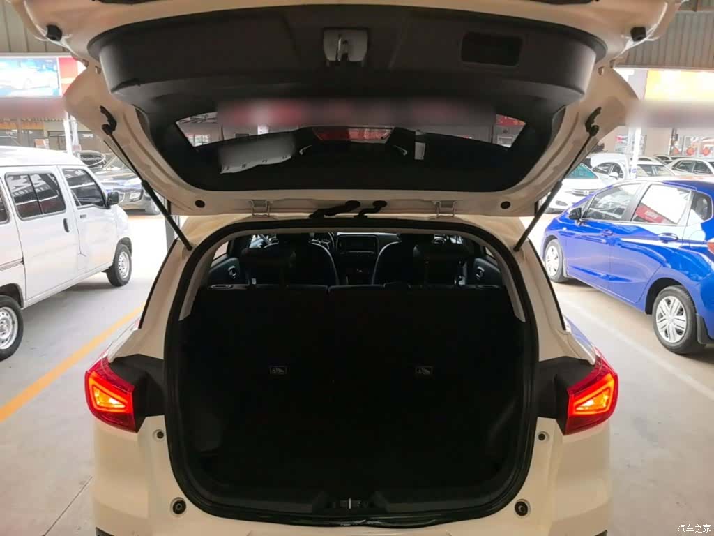 GAC GS3, 2020 19