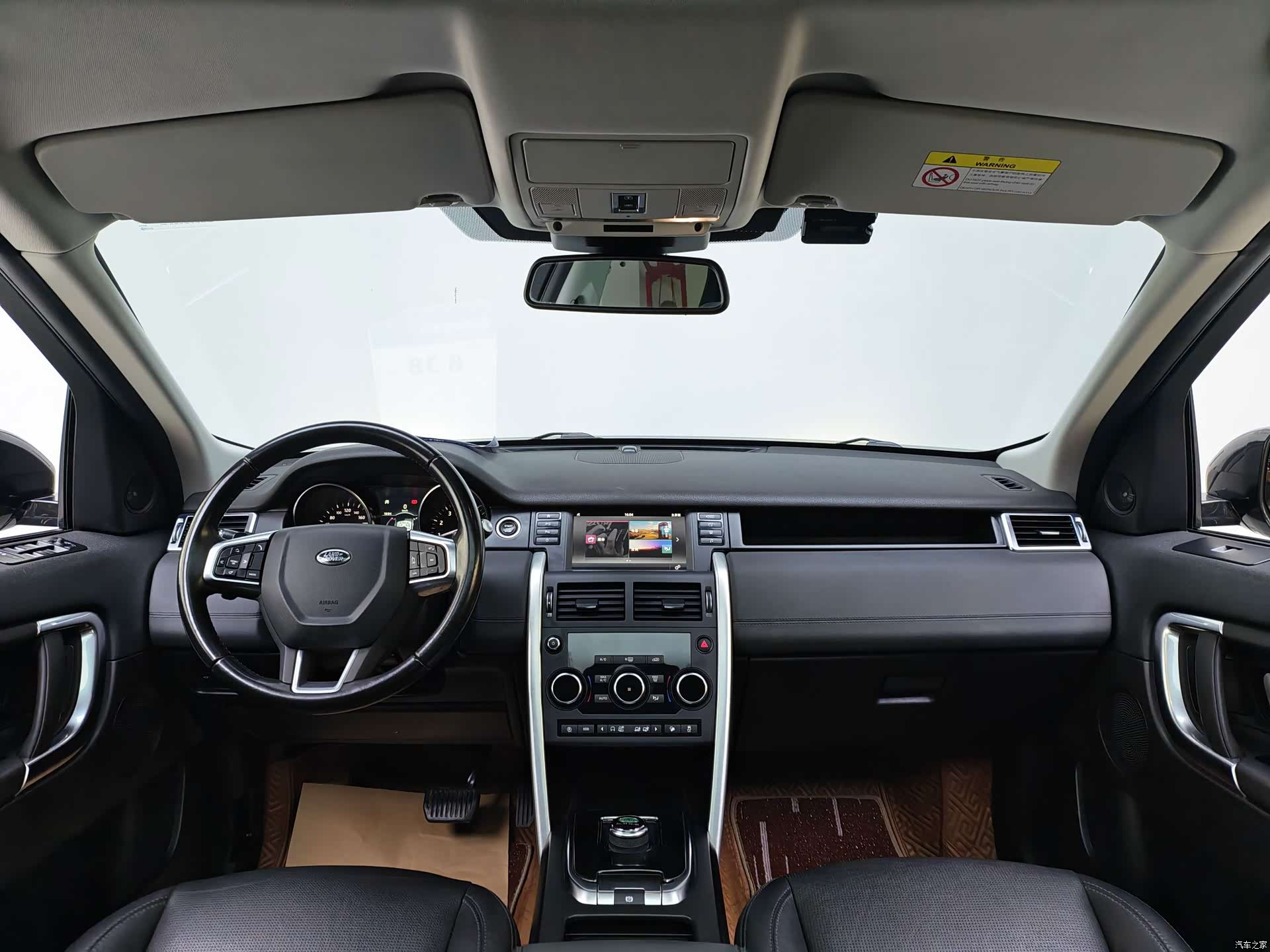 Land Rover Discovery, 2018 13