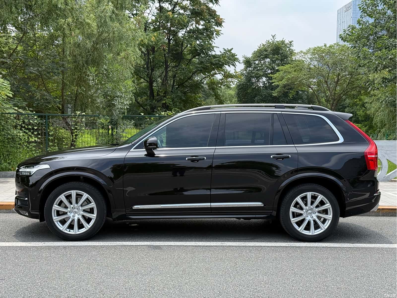 Volvo XC90, 2018 2