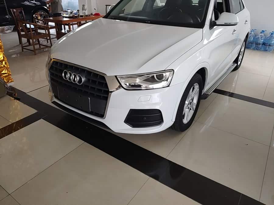 Audi Q3 2017, фото 24