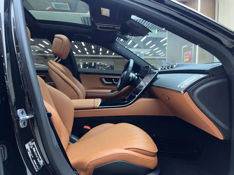 Mercedes-Benz S-class Mercedes-Benz S-class